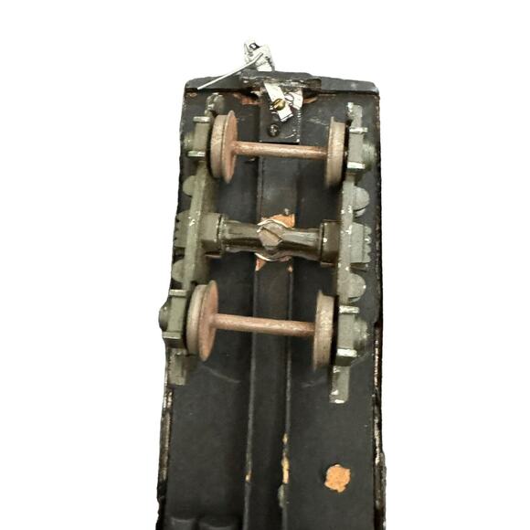 Railroad Train Car Lochinvar Lines 503 For Parts Conductor Caboose READ NOTE - Picture 5 of 10